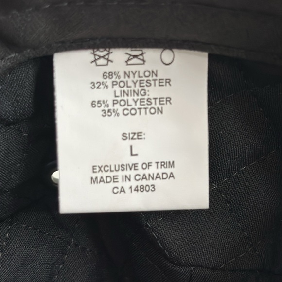 Tilley WOODLAND CADET HAT - Olive/Black - Picture 11 of 13